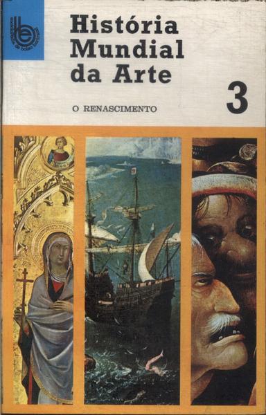 História Mundial Da Arte Vol 3