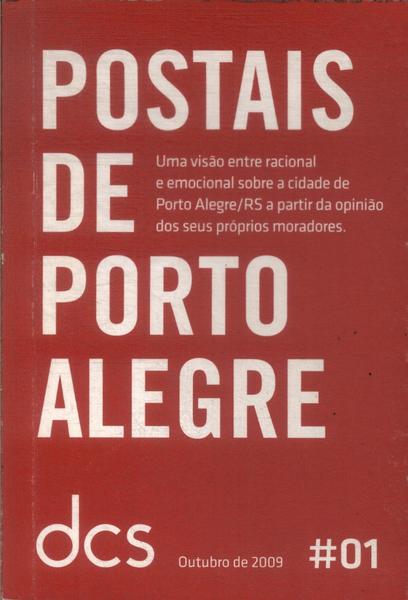 Postais De Porto Alegre