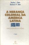 A Herança Colonial Da América Latina