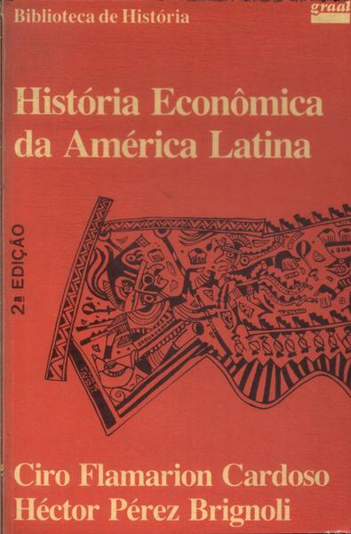 História Econômica Da América Latina