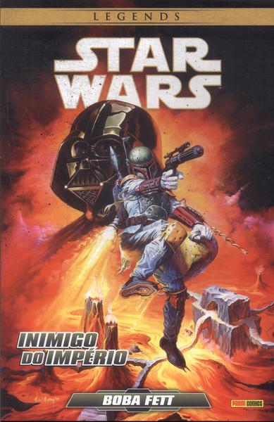 Star Wars, Boba Fett: Inimigo Do Império