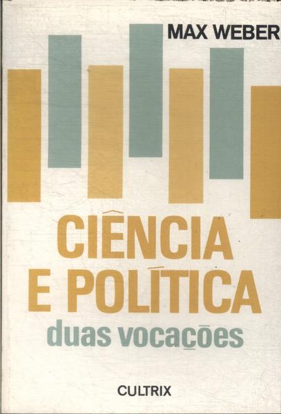 Ciência E Política