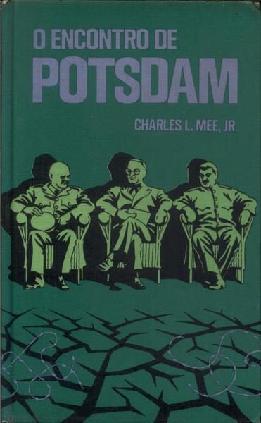 O Encontro De Potsdam