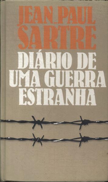 Diário De Uma Guerra Estranha