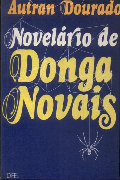 Novelário De Donga Novais