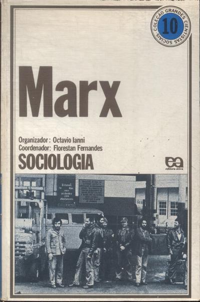 Marx: Sociologia