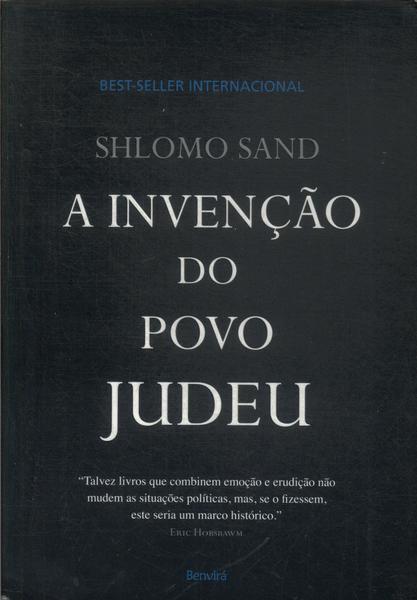 A Invenção Do Povo Judeu