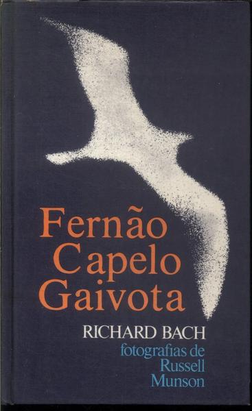 A História De Fernão Capelo Gaivota