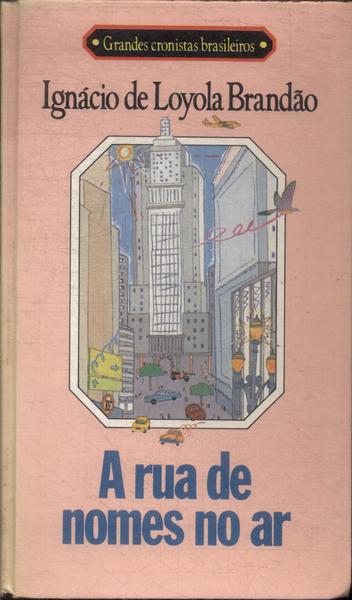 A Rua De Nomes No Ar