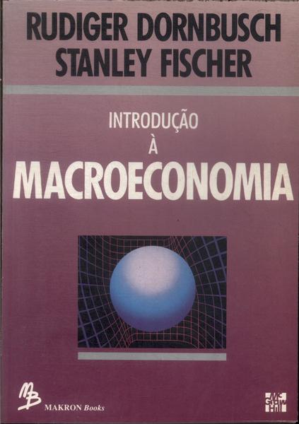 Introdução À Macroeconomia