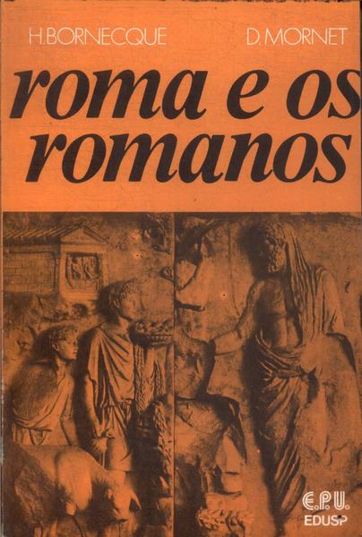 Roma E Os Romanos