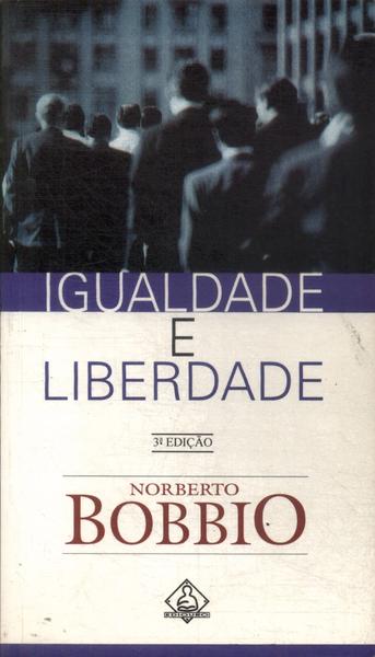 Igualdade E Liberdade