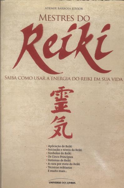 Mestres Do Reiki