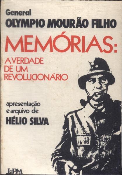 Memórias: A Verdade De Um Revolucionário