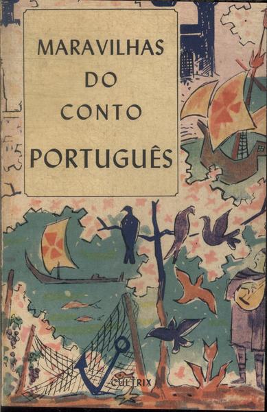 Maravilhas Do Conto Português