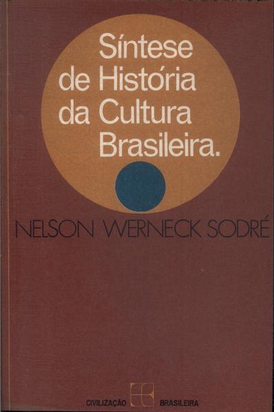 Síntese De História Da Cultura Brasileira