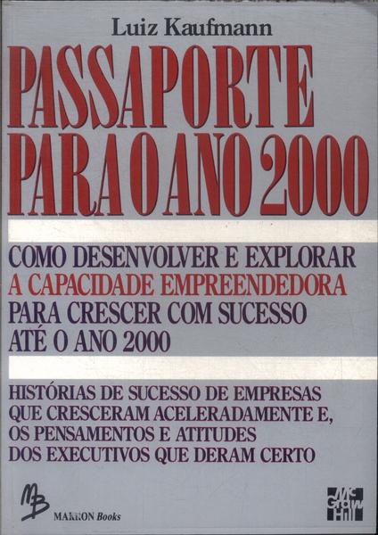 Passaporte Para O Ano 2000