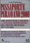 Passaporte Para O Ano 2000