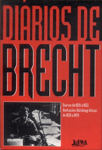 Diários De Brecht