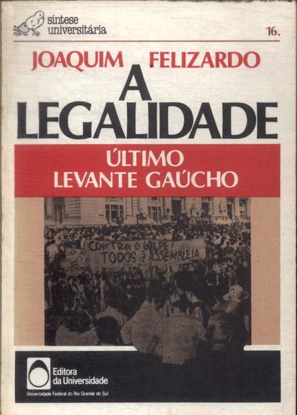 A Legalidade