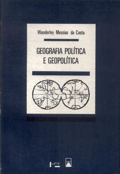 Geografia Política E Geopolítica