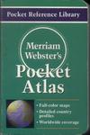 Merriam-Webster'S: Pocket Atlas (1998_