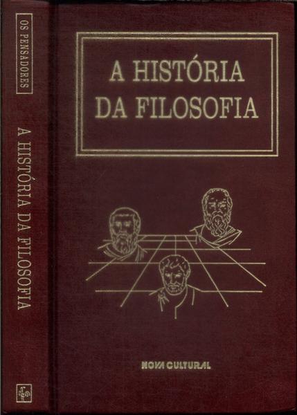 A História Da Filosofia