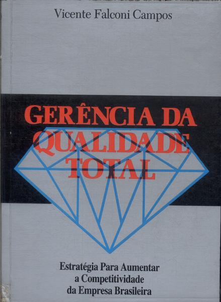 Gerência Da Qualidade Total