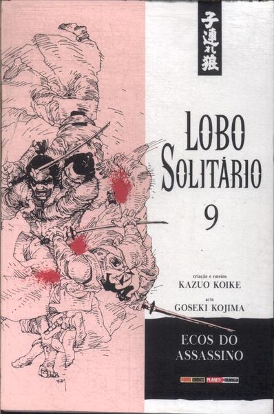 Lobo Solitário Vol 9