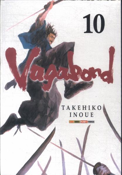 Vagabond Vol 10