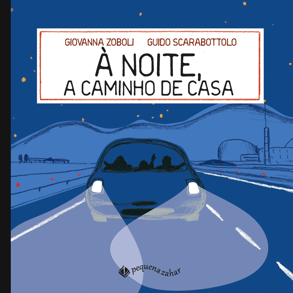 A Noite, A Caminho De Casa