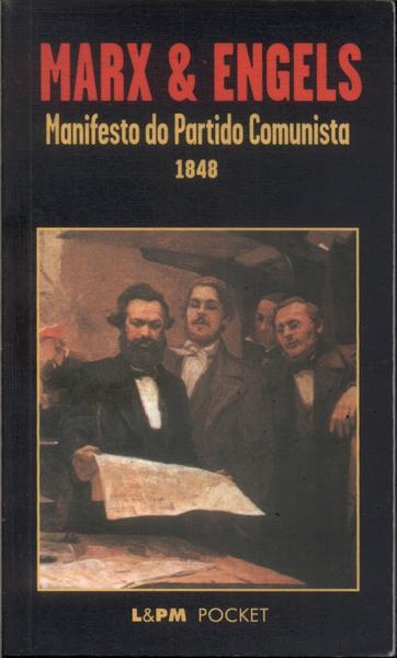 Manifesto Do Partido Comunista 1848