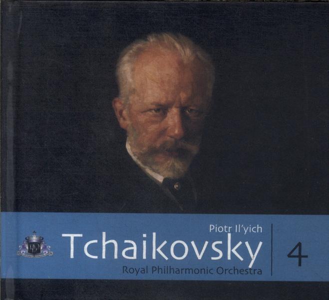 Piotr Il'yich Tchaikovsky: Royal Philharmonic Orchestra (inclui Cd)