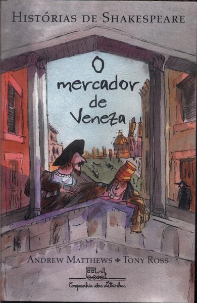 O Mercador De Veneza (adaptado)
