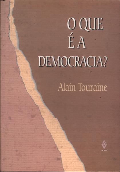 O Que É Democracia?