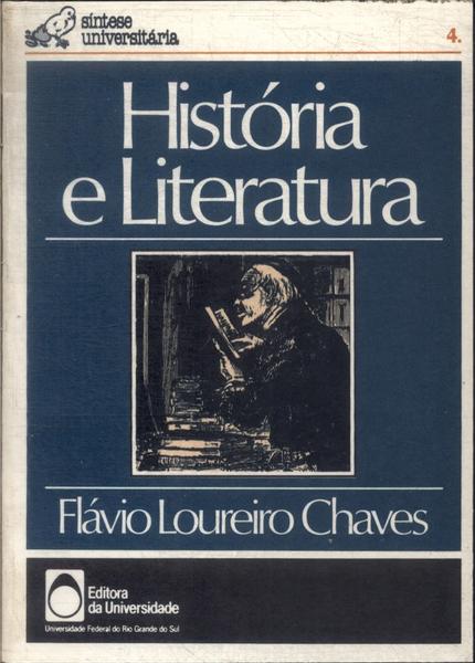 História E Literatura