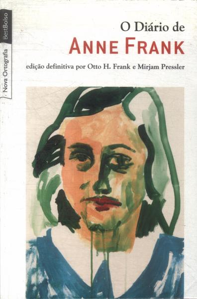 O Diário De Anne Frank