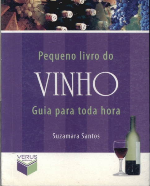 Pequeno Livro do Vinho