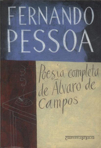 Poesia Completa De Álvaro De Campos