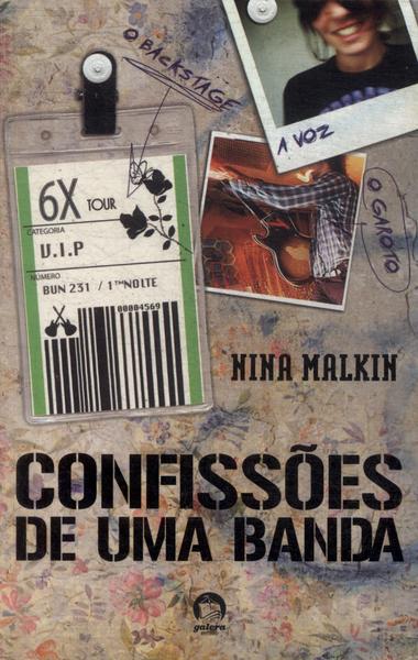 Confissões De Uma Banda