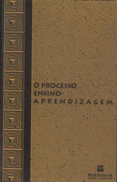 O Processo Ensino-aprendizagem