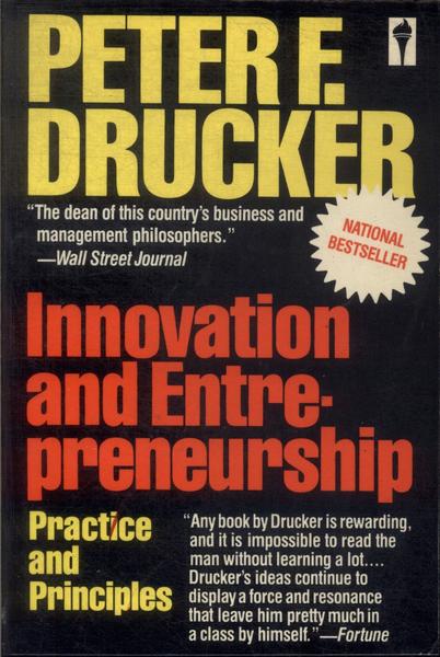 Innovation And Entrepreneurship