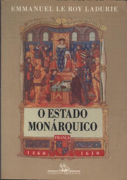 O Estado Monárquico