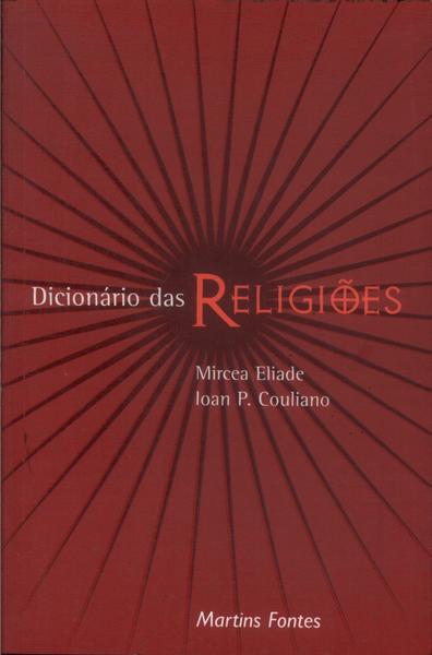 Dicionário Das Religiões