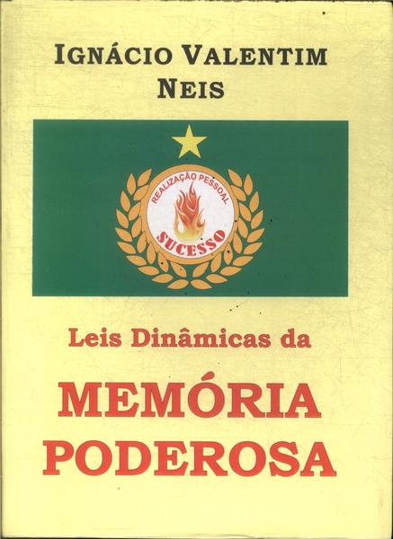 Leis Dinâmicas Da Memória Poderosa