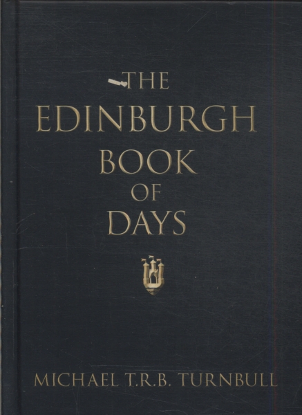 The Edinburgh Book Of Days