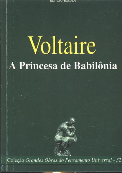 A Princesa De Babilônia