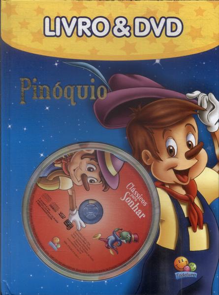 Pinóquio (inclui Cd)