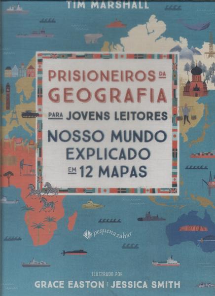 Prisioneiros Da Geografia Para Jovens Leitores