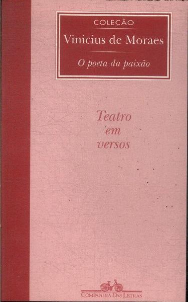 Teatro Em Versos